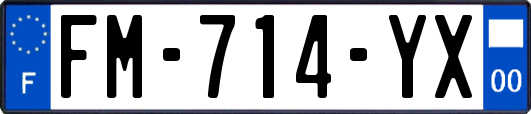 FM-714-YX