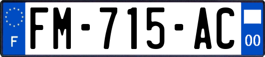 FM-715-AC