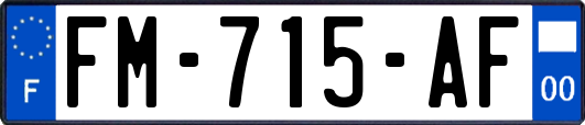 FM-715-AF