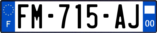 FM-715-AJ