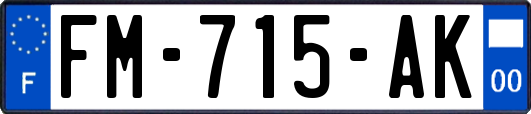 FM-715-AK