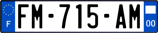 FM-715-AM