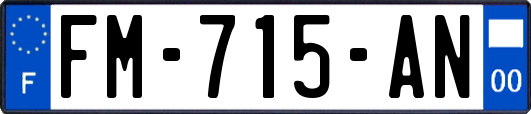 FM-715-AN