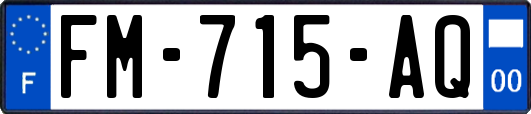 FM-715-AQ