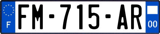 FM-715-AR