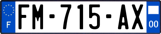 FM-715-AX