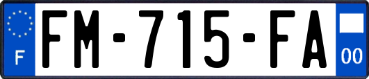 FM-715-FA