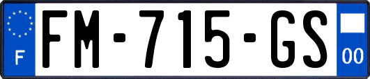FM-715-GS