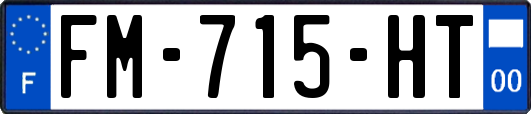 FM-715-HT