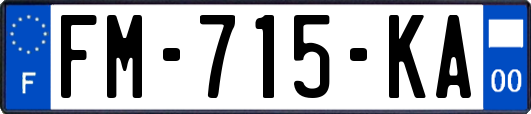 FM-715-KA