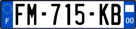 FM-715-KB