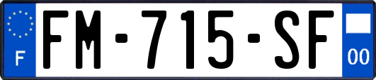 FM-715-SF