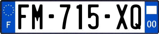 FM-715-XQ