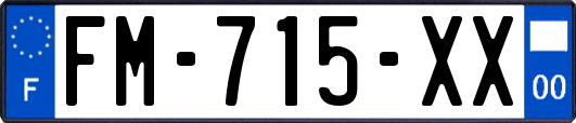FM-715-XX