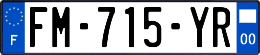 FM-715-YR