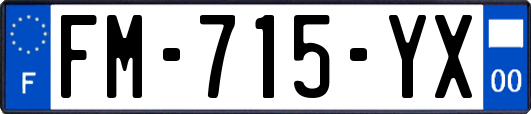 FM-715-YX