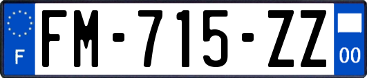 FM-715-ZZ