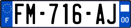 FM-716-AJ