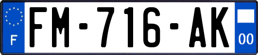 FM-716-AK