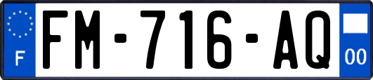 FM-716-AQ