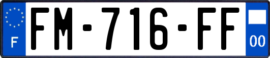 FM-716-FF
