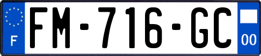 FM-716-GC