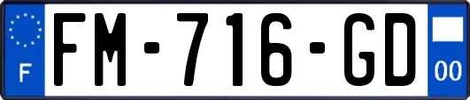 FM-716-GD