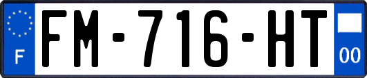 FM-716-HT