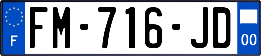 FM-716-JD