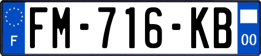 FM-716-KB