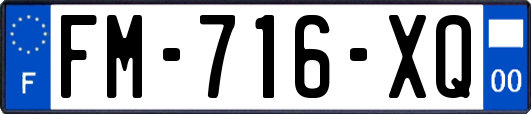 FM-716-XQ