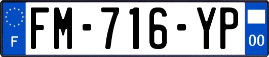 FM-716-YP