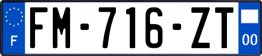 FM-716-ZT