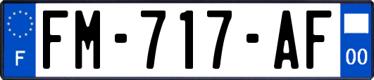 FM-717-AF