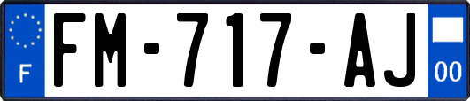 FM-717-AJ