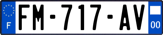 FM-717-AV