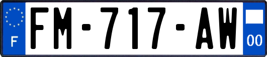 FM-717-AW