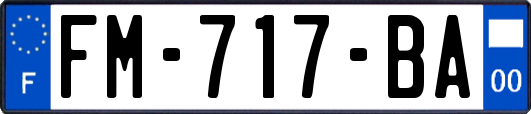 FM-717-BA