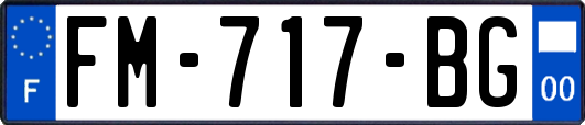 FM-717-BG