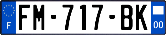 FM-717-BK