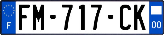 FM-717-CK