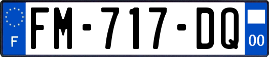 FM-717-DQ
