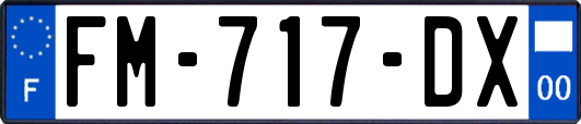 FM-717-DX