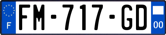 FM-717-GD