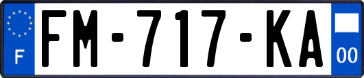 FM-717-KA