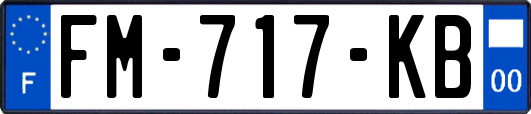 FM-717-KB