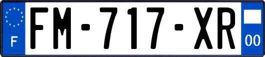 FM-717-XR