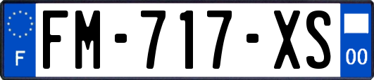 FM-717-XS