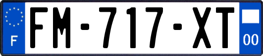 FM-717-XT