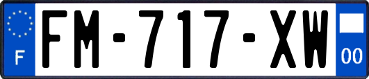 FM-717-XW